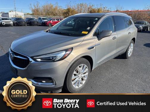 2018 Buick Enclave Premium