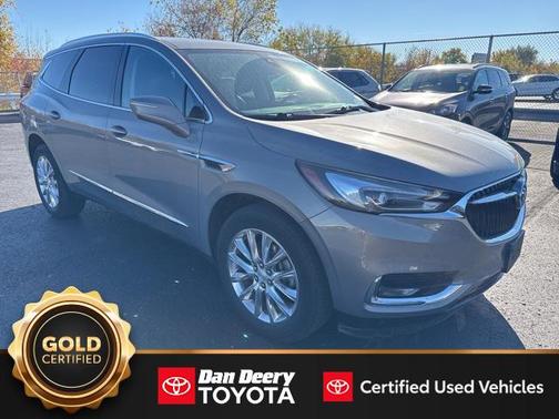 2018 Buick Enclave Premium