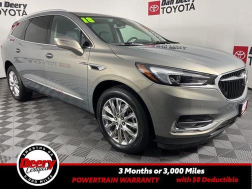 2018 Buick Enclave Premium