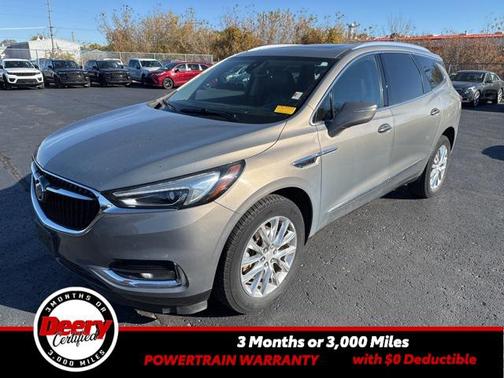 2018 Buick Enclave Premium