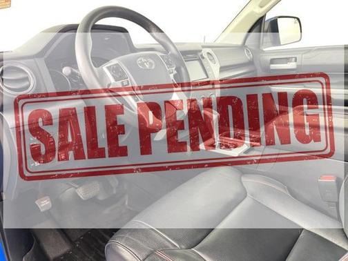2019 Toyota Tundra TRD Pro