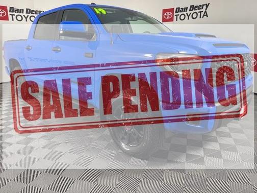 2019 Toyota Tundra TRD Pro