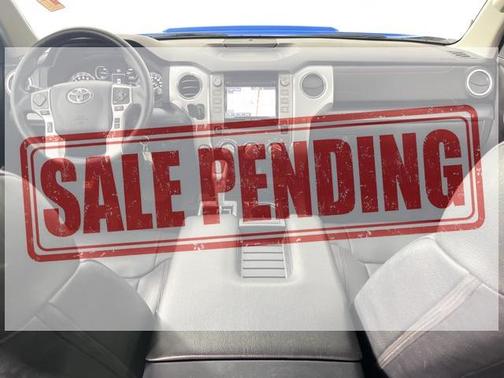2019 Toyota Tundra TRD Pro