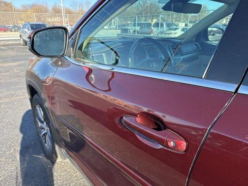 Ooh La La Rouge Mica 2019 Toyota Highlander XLE