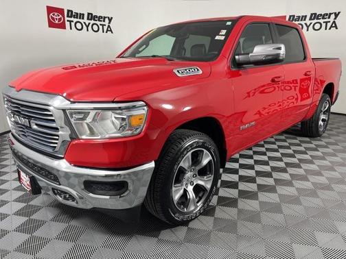 2023 RAM 1500 Laramie