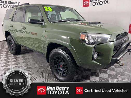 2020 Toyota 4Runner TRD Pro
