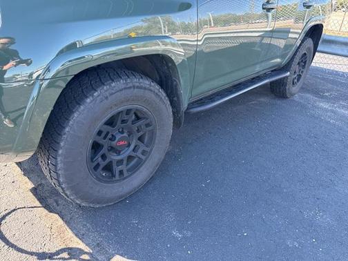 2020 Toyota 4Runner TRD Pro