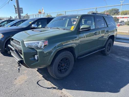 2020 Toyota 4Runner TRD Pro