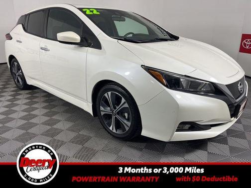 2022 Nissan Leaf SV 40 kWh