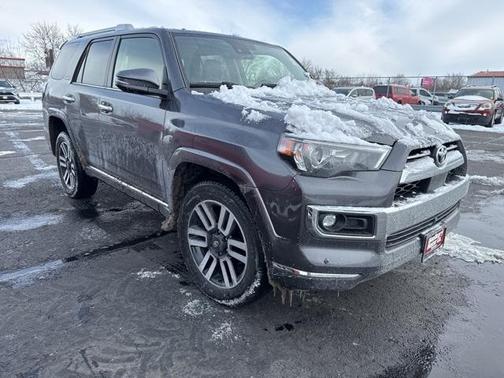 2023 Toyota 4Runner Limited
