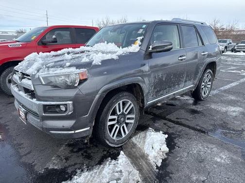 2023 Toyota 4Runner Limited