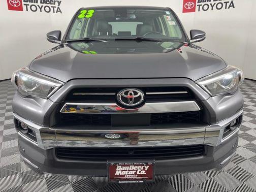 2023 Toyota 4Runner Limited