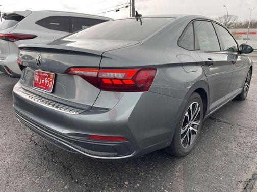 2023 Volkswagen Jetta 1.5T Sport