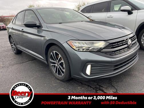 2023 Volkswagen Jetta 1.5T Sport