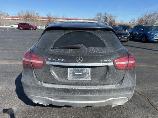 2020 Mercedes-Benz GLA 250 4MATIC