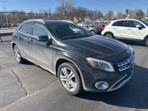 2020 Mercedes-Benz GLA 250 4MATIC