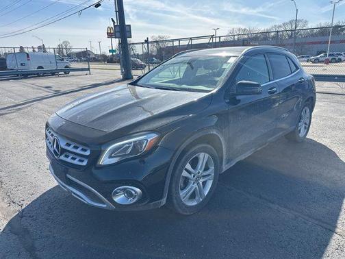 2020 Mercedes-Benz GLA 250 4MATIC