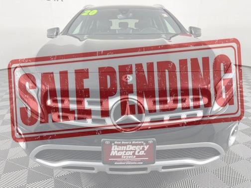 2020 Mercedes-Benz GLA 250 4MATIC