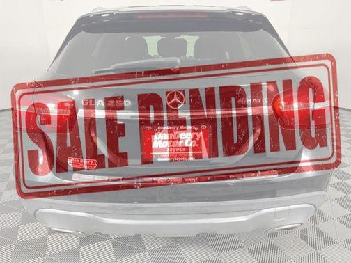 2020 Mercedes-Benz GLA 250 4MATIC