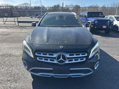 2020 Mercedes-Benz GLA 250 4MATIC