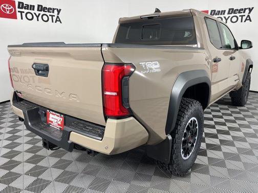 Mudbath 2026 Toyota Tacoma TRD Off Road