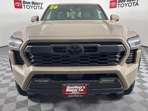 Mudbath 2026 Toyota Tacoma TRD Off Road