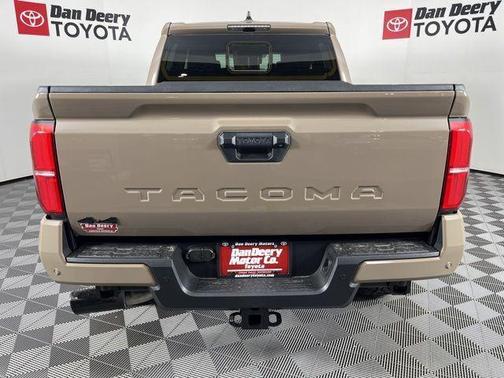 Mudbath 2026 Toyota Tacoma TRD Off Road