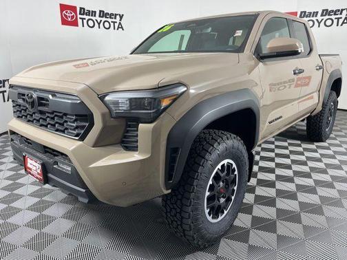 Mudbath 2026 Toyota Tacoma TRD Off Road