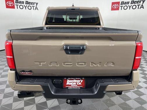 Mudbath 2026 Toyota Tacoma TRD Off Road