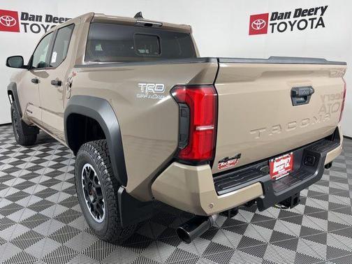 Mudbath 2026 Toyota Tacoma TRD Off Road