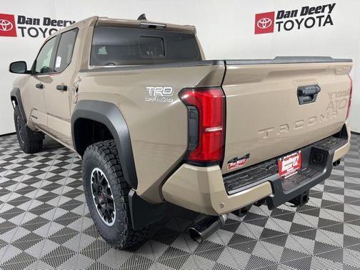 Mudbath 2026 Toyota Tacoma TRD Off Road