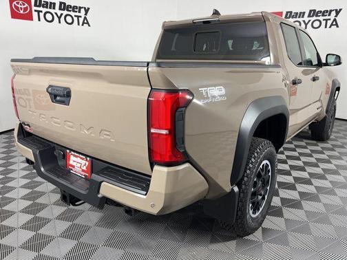Mudbath 2026 Toyota Tacoma TRD Off Road