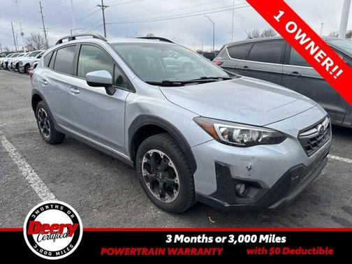 2021 Subaru Crosstrek Premium