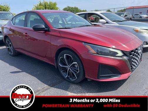2023 Nissan Altima SR Intelligent AWD