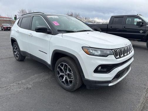 2025 Jeep Compass Limited