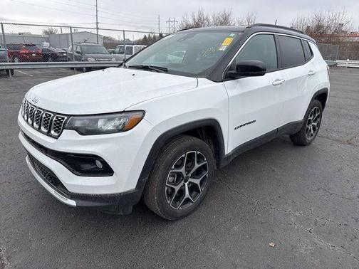 2025 Jeep Compass Limited