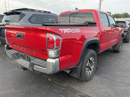 2023 Toyota Tacoma TRD Off Road