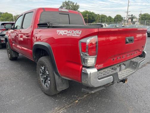 2023 Toyota Tacoma TRD Off Road