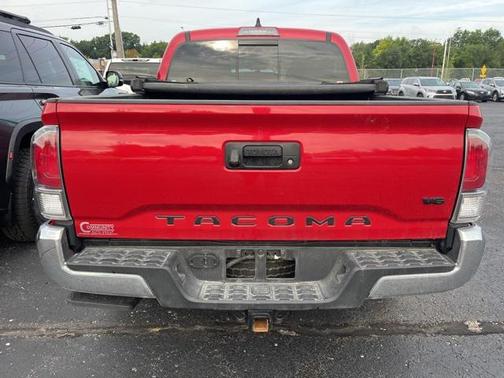 2023 Toyota Tacoma TRD Off Road