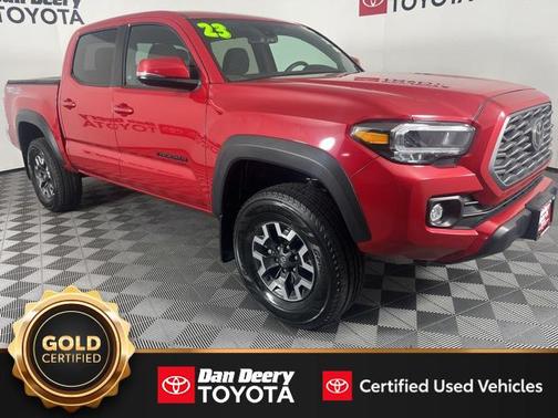 2023 Toyota Tacoma TRD Off Road
