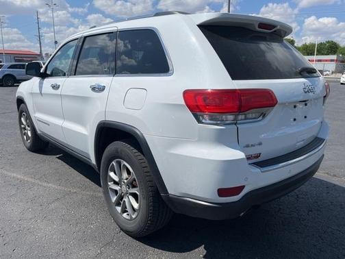 2014 Jeep Grand Cherokee Limited