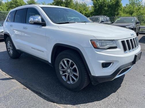 2014 Jeep Grand Cherokee Limited