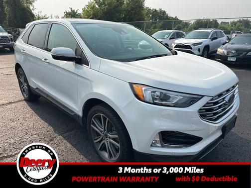 2021 Ford Edge Titanium