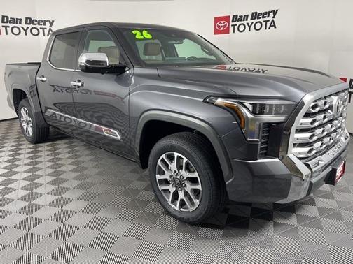 2026 Toyota Tundra 1794 Edition