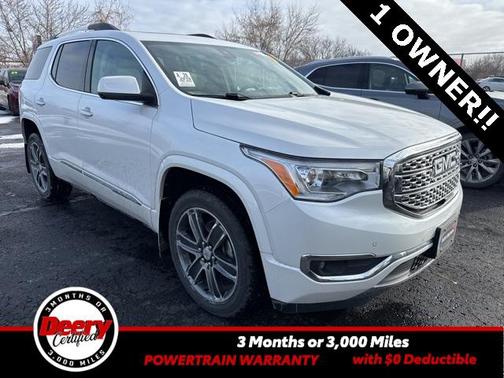 2019 GMC Acadia Denali