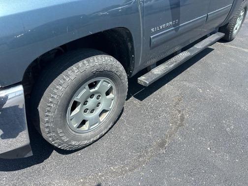 2012 Chevrolet Silverado 1500 LT