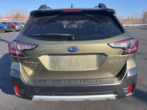 2021 Subaru Outback Limited