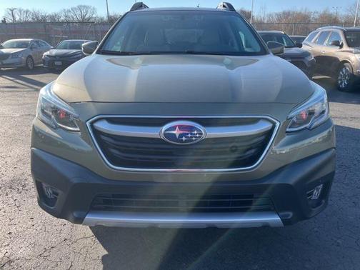 2021 Subaru Outback Limited