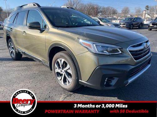 2021 Subaru Outback Limited