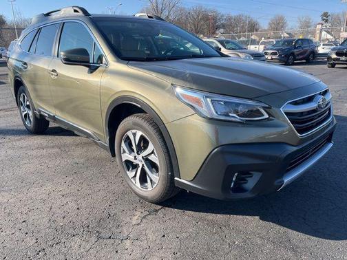 2021 Subaru Outback Limited